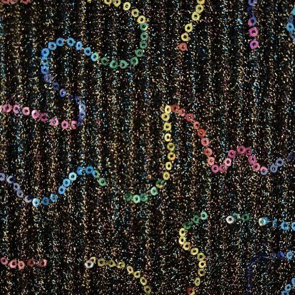 NWTs UO Gemma Sparkly Mini Dress Size XS - Picture 5 of 15